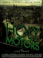 Holy Motors movie poster (2012) hoodie #761269