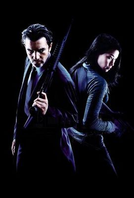 Ballistic movie poster (2002) poster
