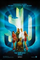 Scooby-Doo movie poster (2002) t-shirt #707352