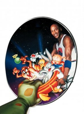 Space Jam movie poster (1996) puzzle MOV_b27a2f03