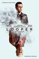 Looper movie poster (2012) t-shirt #736515