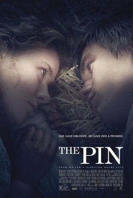 The Pin movie poster (2013) Stickers MOV_b27ddd9a