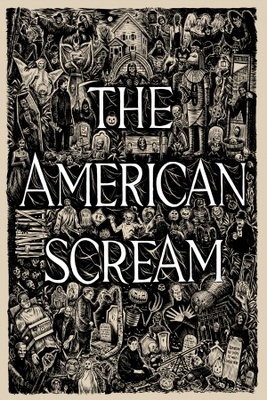 The American Scream movie poster (2012) metal framed poster