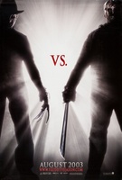 Freddy vs. Jason movie poster (2003) hoodie #837834