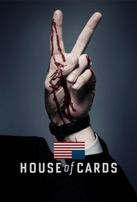 House of Cards movie poster (2013) puzzle MOV_b28a7c41