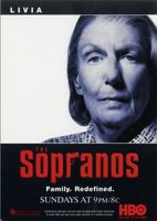 The Sopranos movie poster (1999) t-shirt #654600