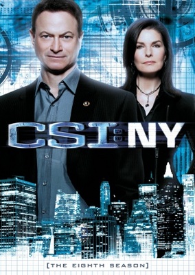 CSI: NY movie poster (2004) Longsleeve T-shirt