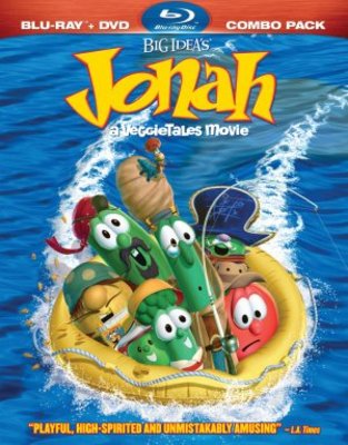 Jonah: A VeggieTales Movie movie poster (2002) tote bag #MOV_b28ee624
