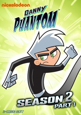 Danny Phantom movie poster (2004) poster with hanger