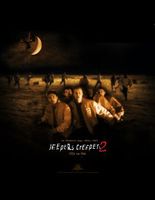 Jeepers Creepers II movie poster (2003) Mouse Pad MOV_b2903fbf
