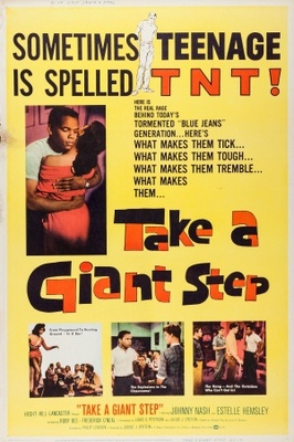 Take a Giant Step movie poster (1959) tote bag #MOV_b292af96