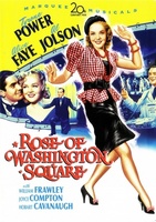 Rose of Washington Square movie poster (1939) hoodie #735624
