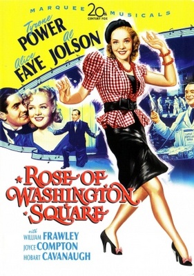Rose of Washington Square movie poster (1939) Poster MOV_b29946f8