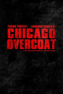 Chicago Overcoat movie poster (2009) Mouse Pad MOV_b29ccb87