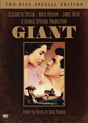 Giant movie poster (1956) Poster MOV_b29e4f38