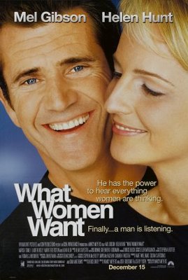 What Women Want movie poster (2000) t-shirt