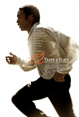 12 Years a Slave movie poster (2013) Mouse Pad MOV_b2a2387a