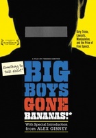 Big Boys Gone Bananas!* movie poster (2011) Tank Top #941841