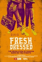 Fresh Dressed movie poster (2014) t-shirt #1230641