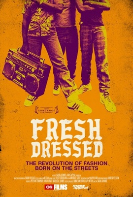 Fresh Dressed movie poster (2014) Mouse Pad MOV_b2b06ee4