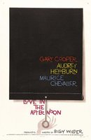 Love in the Afternoon movie poster (1957) tote bag #MOV_b2b1cc7c