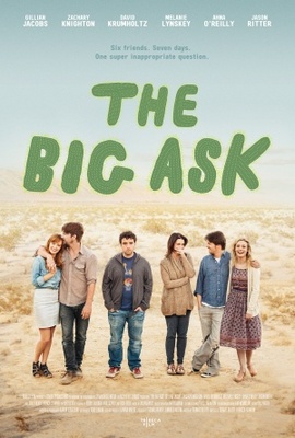 The Big Ask movie poster (2013) puzzle MOV_b2b47d43