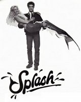 Splash movie poster (1984) t-shirt #692610
