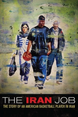 The Iran Job movie poster (2012) poster with hanger