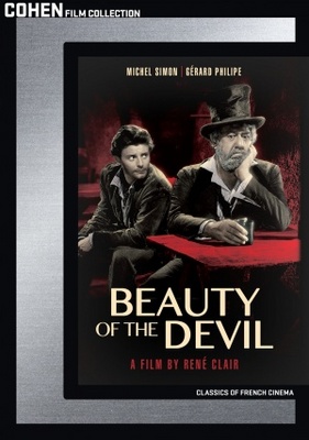 La beautÃ¨ du diable movie poster (1950) Stickers MOV_b2bd71f4