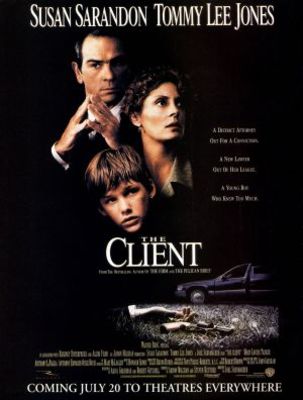 The Client movie poster (1994) Poster MOV_b2c0a516