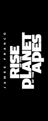 Rise of the Apes movie poster (2011) Poster MOV_b2c5be28