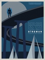 Birdman movie poster (2014) hoodie #1220506