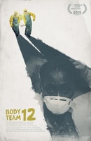 Body Team 12 movie poster (2015) Mouse Pad MOV_b2ce1815