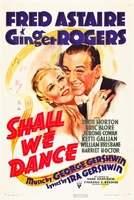 Shall We Dance movie poster (1937) Tank Top #717539