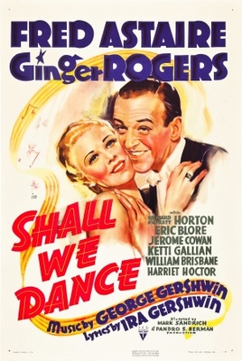 Shall We Dance movie poster (1937) puzzle MOV_b2cf06d5