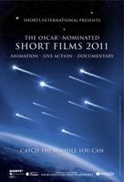 The Oscar Nominated Short Films 2011: Live Action movie poster (2011) Mouse Pad MOV_b2d813c1