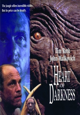 Heart of Darkness movie poster (1993) hoodie