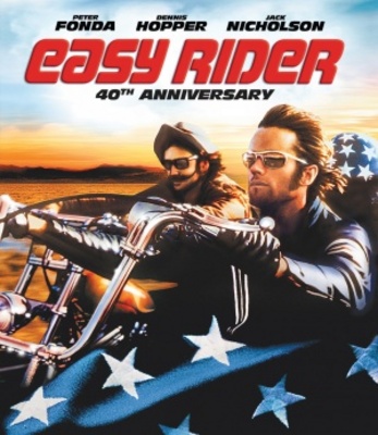Easy Rider movie poster (1969) tote bag #MOV_b2fe102f