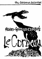 Corbeau, Le movie poster (1943) t-shirt #1005067