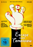 Escape from Tomorrow movie poster (2013) Mouse Pad MOV_b2hdgmqb