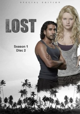 Lost movie poster (2004) Mouse Pad MOV_b300fb70
