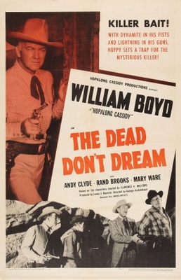 The Dead Don't Dream movie poster (1948) magic mug #MOV_b301dd80