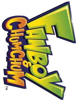 Fanboy and Chum Chum movie poster (2009) Mouse Pad MOV_b30e9092