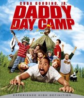 Daddy Day Camp movie poster (2007) hoodie #698790