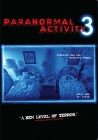 Paranormal Activity 3 movie poster (2011) Longsleeve T-shirt #722814