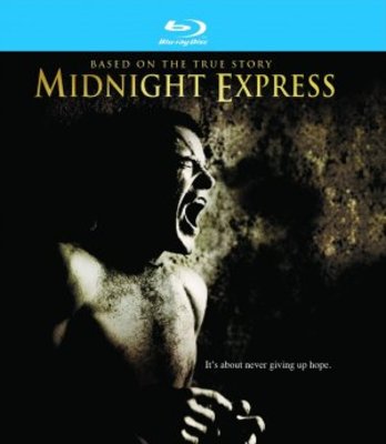 Midnight Express movie poster (1978) poster with hanger