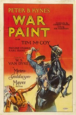 War Paint movie poster (1926) mug #MOV_b32131e4