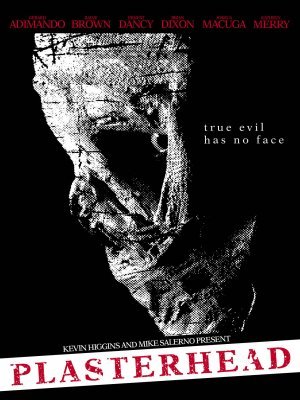 Plasterhead movie poster (2006) metal framed poster