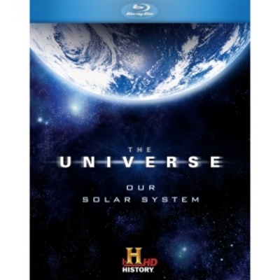 The Universe movie poster (2007) Stickers MOV_b327930d