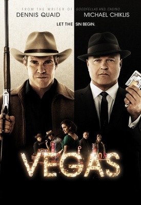 Vegas movie poster (2012) wooden framed poster